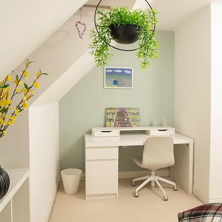 Modern Ensuite In Durham City Exterior photo