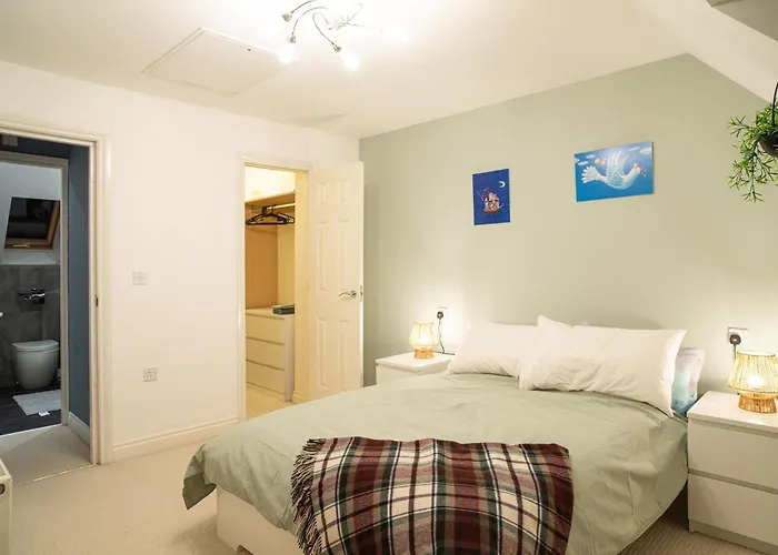 Modern Ensuite In Durham City