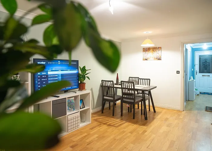 Modern Ensuite In Durham City