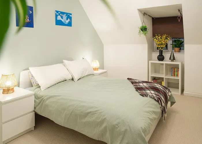 Modern Ensuite In Durham City