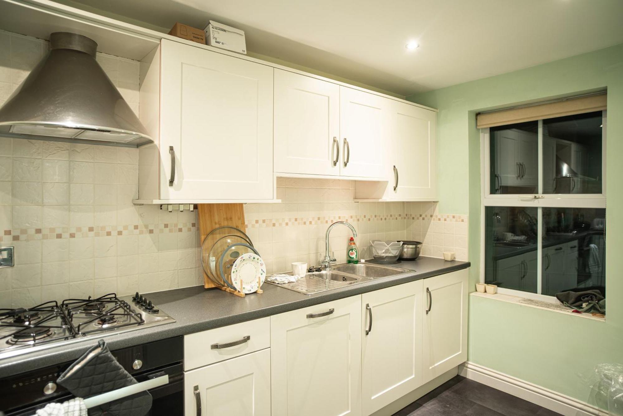 Quarto em Acomodações Particulares Modern Ensuite In Durham