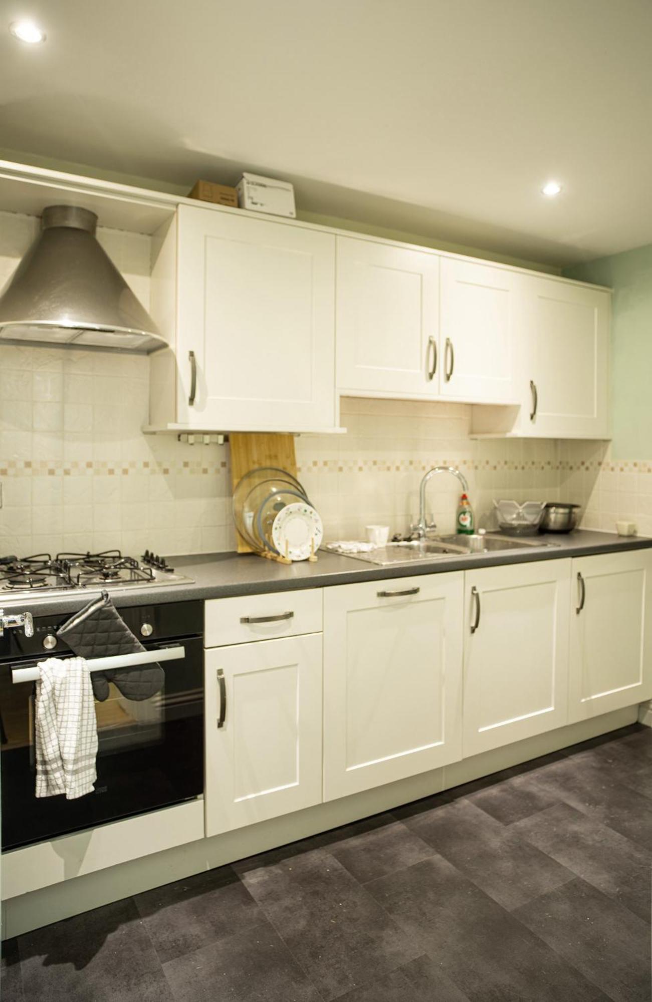 Modern Ensuite In Durham
